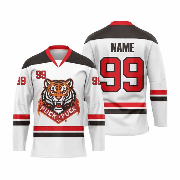 High Quality Custom Men's USA Size Ice Hockey Jersey New Style Wholesale Hockey Practice Jerseys Canada Mesh Ice Hockey Jersey