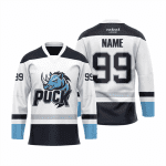 High Quality Custom Men's USA Size Ice Hockey Jersey New Style Wholesale Hockey Practice Jerseys Canada Mesh Ice Hockey Jersey