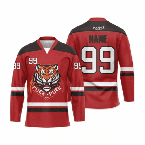 High Quality Custom Men's USA Size Ice Hockey Jersey New Style Wholesale Hockey Practice Jerseys Canada Mesh Ice Hockey Jersey