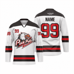High Quality Custom Men's USA Size Ice Hockey Jersey New Style Wholesale Hockey Practice Jerseys Canada Mesh Ice Hockey Jersey