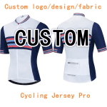 Antibacterial Custom Powerband Women New 2025 Oem With Pockets Road Bike Elastic Breathable Elite Private Label Cycling Jersey2