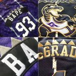 Basketball Jerseys Retro American Team 15 Carter 1 McGrady Best Stitches Basketball Vests Wholesale Cheap Shirts4