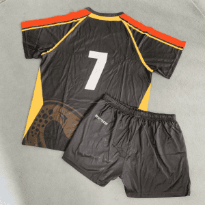 Cheap Price Manufacture Comfortable Rugby Jersey Sublimation Custom Rugby Uniform