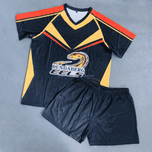 Cheap Price Manufacture Comfortable Rugby Jersey Sublimation Custom Rugby Uniform1