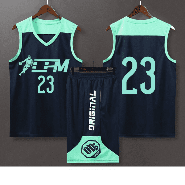 Custom Adult Training Sleeveless Jersey Basketball Uniform Set Moisture-Wicking Release for Men and Women
