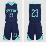 Custom Adult Training Sleeveless Jersey Basketball Uniform Set Moisture-Wicking Release for Men and Women4
