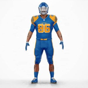 Custom American Football Jerseys,american Football Uniform,american Football Wear1