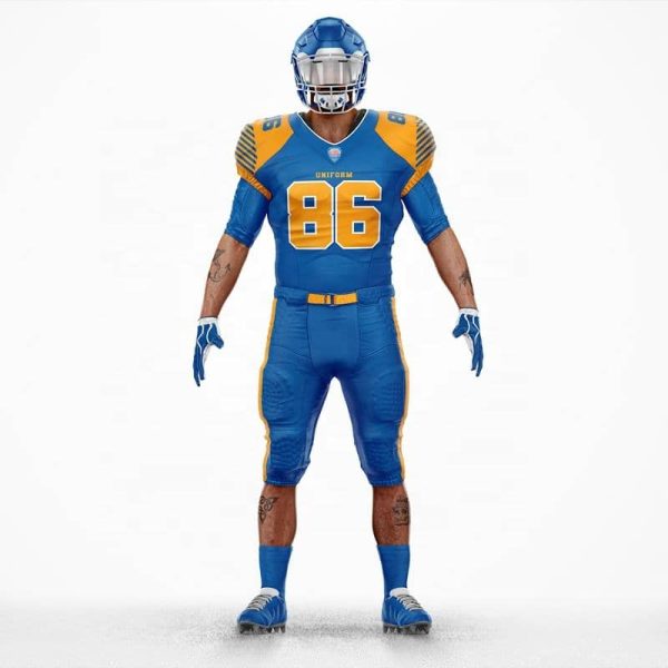 Custom American Football Jerseys,american Football Uniform,american Football Wear1