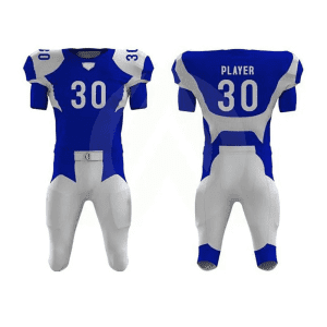 Custom American Football Uniforms High Quality Sublimation American Football Jerseys Custom College Football Jersey