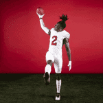 Custom American Football Uniforms High Quality Sublimation American Football Jerseys Custom College Football Jersey4