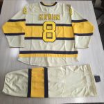 Custom Design Ice Hockey Jerseys Embroidered logo Adult Unisex Sets Custom Team Names Logos Jersey Hockey1