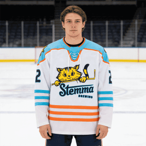 Custom Made Reversible Ice Hockey Jersey Set Polyester Adult Sports Wear With Printed Team Name for Adults