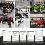 Custom Made Reversible Ice Hockey Jersey Set Polyester Adult Sports Wear With Printed Team Name for Adults4
