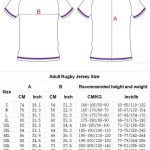 Custom Name Number Sublimation 100% Polyester Quick Dry Breathable Rugby Jerseys1