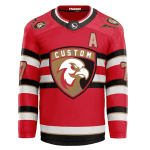 Customizable Youth Reversible Hockey Jersey Wholesale Training Uniform with Hood for Ice Hockey Wear2