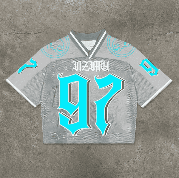 Factory Sale Personalized Custom Fans Rugby Jersey Shirts Customize Stitched American Retro Football Wear for Team Casual Sports