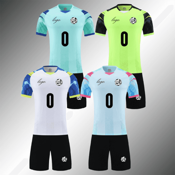 Football Jersey 2026 Football Team Uniform, Game Uniform, Training Uniform, Custom Printing, Manufacturer, Wholesale5