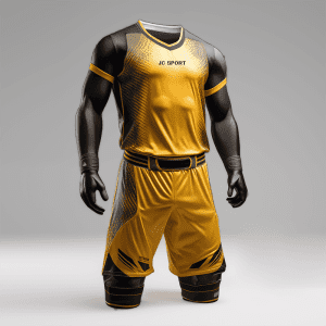 HOSTARON Wholesale Adults Football Uniform Shirts Custom Print Men'S Short Sleeve Soccer Shirts Breathable Soccer Jersey Set2