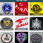 HOSTARON Wholesale Adults Football Uniform Shirts Custom Print Men'S Short Sleeve Soccer Shirts Breathable Soccer Jersey Set4