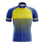 igh Quality OEM Team Design Men Custom Pro Short Sleeve Bike Jersey Cycling Jersey2