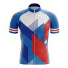 High Quality OEM Team Design Men Custom Pro Short Sleeve Bike Jersey Cycling Jersey5