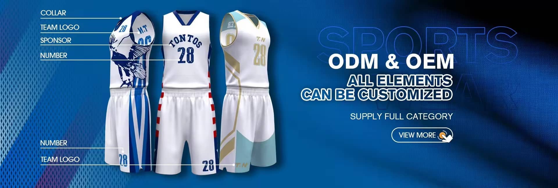 Custom Basketball Jersey Personalized Name & Number DIY Team Uniform Print