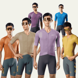 Mcycle Customized Plus Size High Quality Pro Team Cycling Shorts Breathable Road Bike