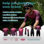 Mcycle Customized Plus Size High Quality Pro Team Cycling Shorts Breathable Road Bike5