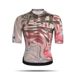 Mcycle Hot-sale Men's Plus Size Cycling Jerseys Anti-UV Mountain Bike Shirt Breathable Quick Dry Short Sleeve Sportswear4