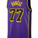New Los Angeles Basketball Jerseys Sewn Logo Embroidered Jersey Customized Jerseys with Logo4