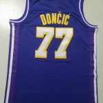 New Los Angeles Basketball Jerseys Sewn Logo Embroidered Jersey Customized Jerseys with Logo4
