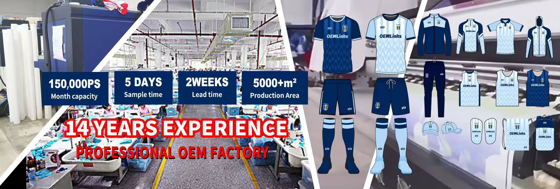 Official Teamwear Solutions for Clubs