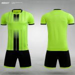 Quick-drying Custom Football Jersey Soccer T-shirts Camisetas De Futbol Maillot De Foot Sportswear Soccer Tracksuit 3