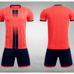 Quick-drying Custom Football Jersey Soccer T-shirts Camisetas De Futbol Maillot De Foot Sportswear Soccer Tracksuit 5