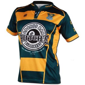 Team Oem Service Rugby Uniform Customized Your Own Design Rugby Football Wear