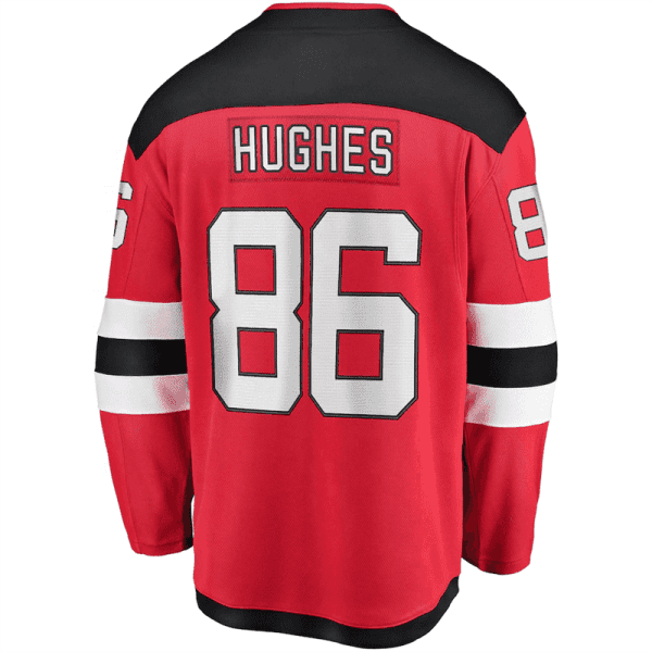 Top Quality Embroidery Custom Team Ice Hockey Jerseys Home Breakaway Player Ice Hockey Jersey Uniforms