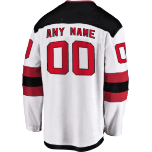 Top Quality Embroidery Custom Team Ice Hockey Jerseys Home Breakaway Player Ice Hockey Jersey Uniforms1