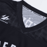 Top Quality Mesh American Football Team Stitched Jersey Rugby Uniform With Factory Outlet1