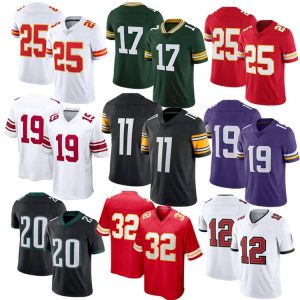 Wholesale Cheap Men Embroidered Usa American Football Jersey All Team Rugby Uniform High Quality Shipping