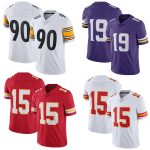 Wholesale Cheap Men Embroidered Usa American Football Jersey All Team Rugby Uniform High Quality Shipping3
