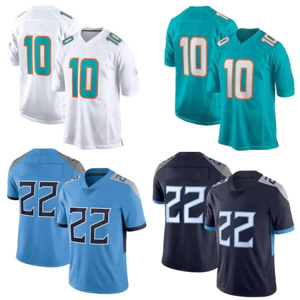 Wholesale Cheap Men Embroidered Usa American Football Jersey All Team Rugby Uniform High Quality Shipping4