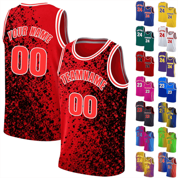 Wholesale Comfortable Polyester Mesh Basketball Training Bibs Custom Numbered Football Jersey Logo Printing Soccer Vest Style
