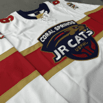 Wholesale Embroidered Ice Hockey Jerseys Shirts Hot Selling Sports Uniforms2