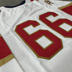 Wholesale Embroidered Ice Hockey Jerseys Shirts Hot Selling Sports Uniforms3