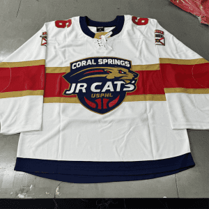 Wholesale Embroidered Ice Hockey Jerseys Shirts Hot Selling Sports Uniforms5