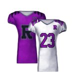 Wholesale Price Professional Manufacturer American Football Uniform3