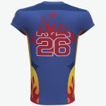 Wholesale Price Professional Manufacturer American Football Uniform4