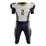 Wholesale Tackle Twill American Football Jersey Customized American Football Uniforms for Adults