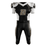 Wholesale Tackle Twill American Football Jersey Customized American Football Uniforms for Adults1