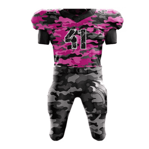 Wholesale Tackle Twill American Football Jersey Customized American Football Uniforms for Adults4
